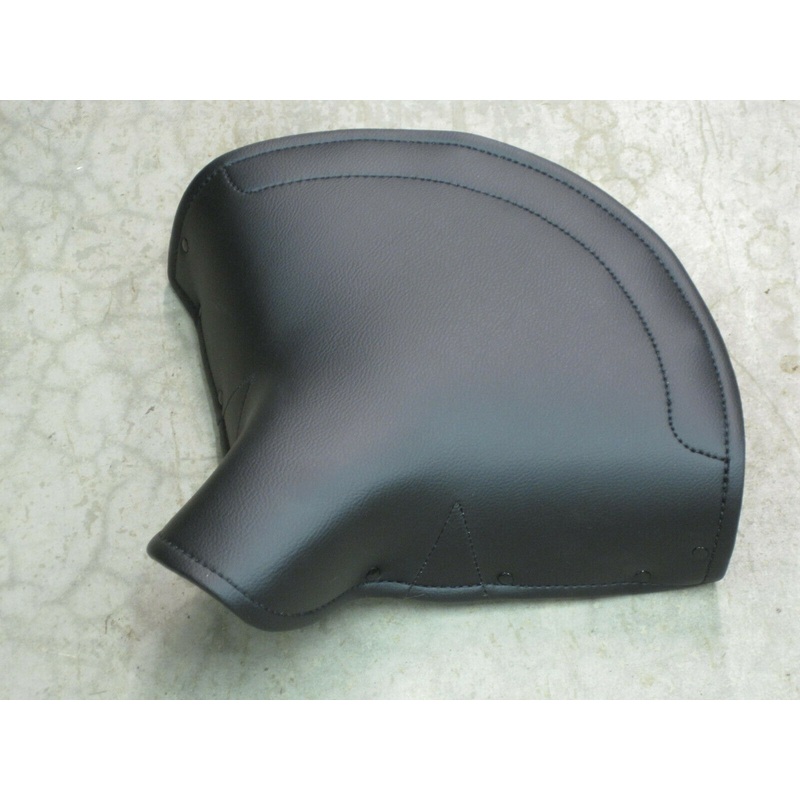 Lycett replica seat trials solo seat Triumph Norton BSA LARGE single * !