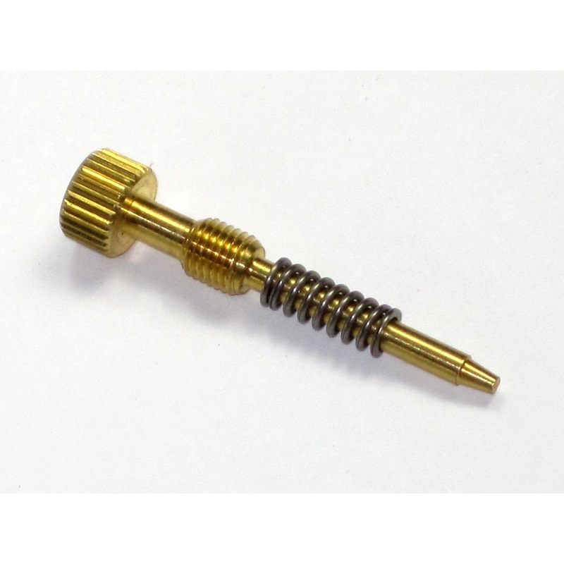 NEW air mixture thumb screw PWK Keihin carb 30mm 26mm 32mm Triumph Norton BSA