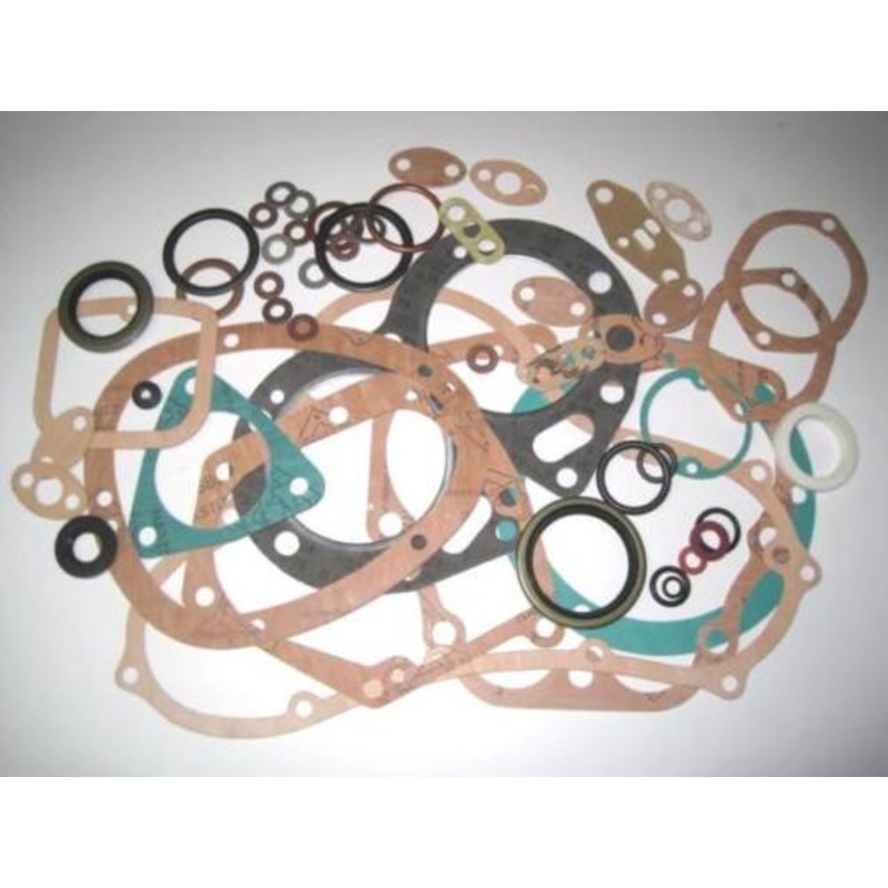 Norton Atlas complete full gasket set kit UK 1966 67 68 gaskets 06-7926