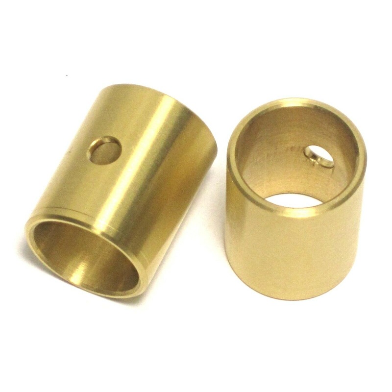 Small End Bushing Set wrist pin bush twins Triumph 650 70-1511 USA MADE