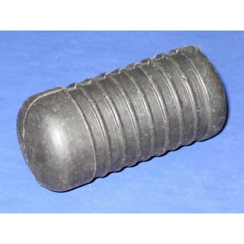 Taco footrest rubber brake Gokart Gocart Go Kart Cart scooter moped 3 per bike