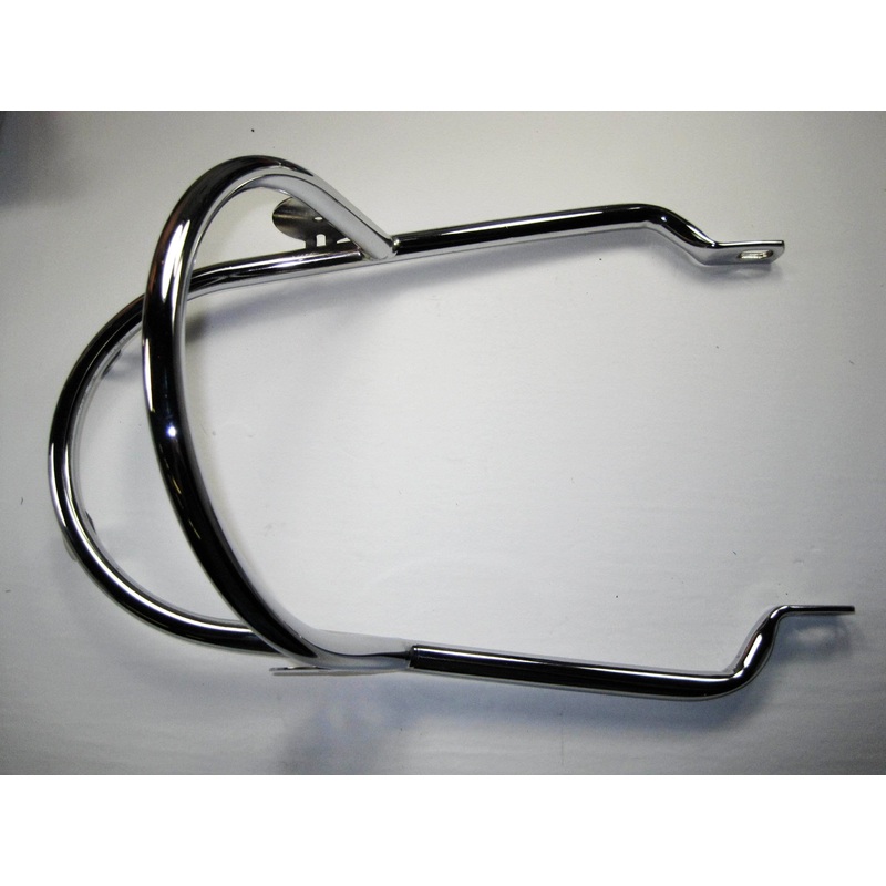 Triumph BSA 83-2768 seat GRAB RAIL 1971 1972 A65 650 models OIF