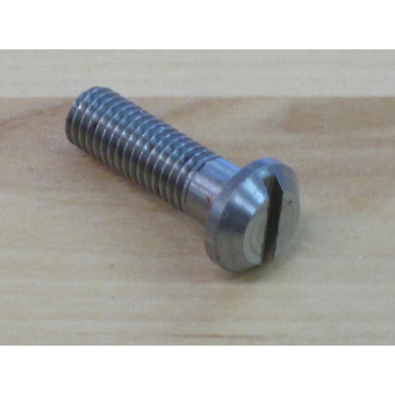 TRIUMPH case screw 21-1873 1/4 bolt 650 1963 64 65 66 67 68 CEI 26 TPI