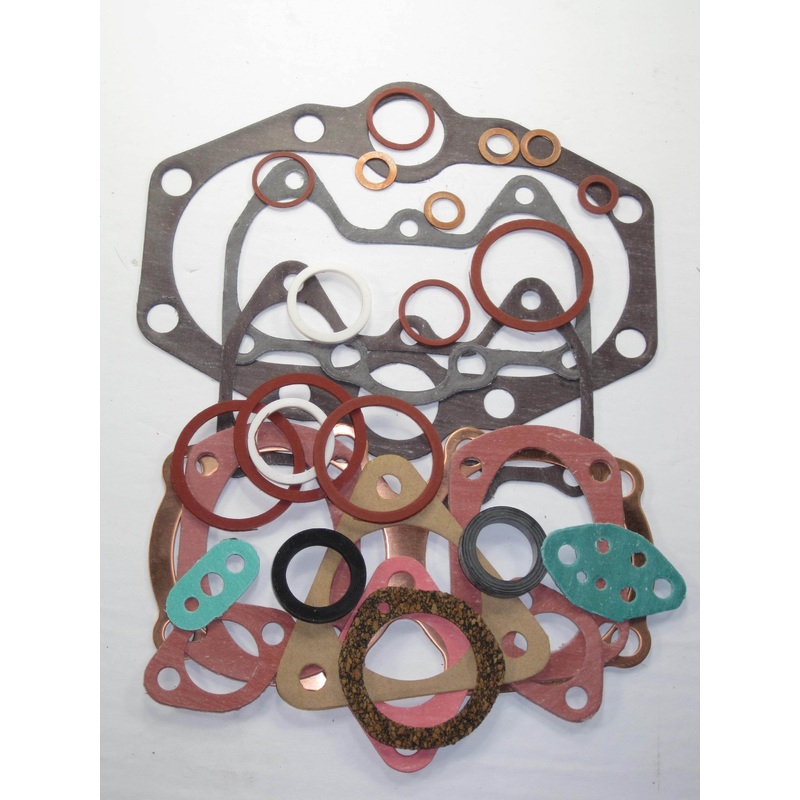 Triumph complete gasket set 650 T120 1959 60 61 62 Bonneville includes headgasket