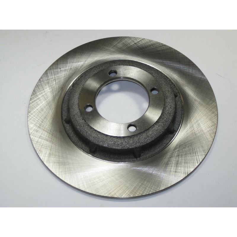 Triumph T140 disc brake rotor 37-4275 industrial chrome no rust