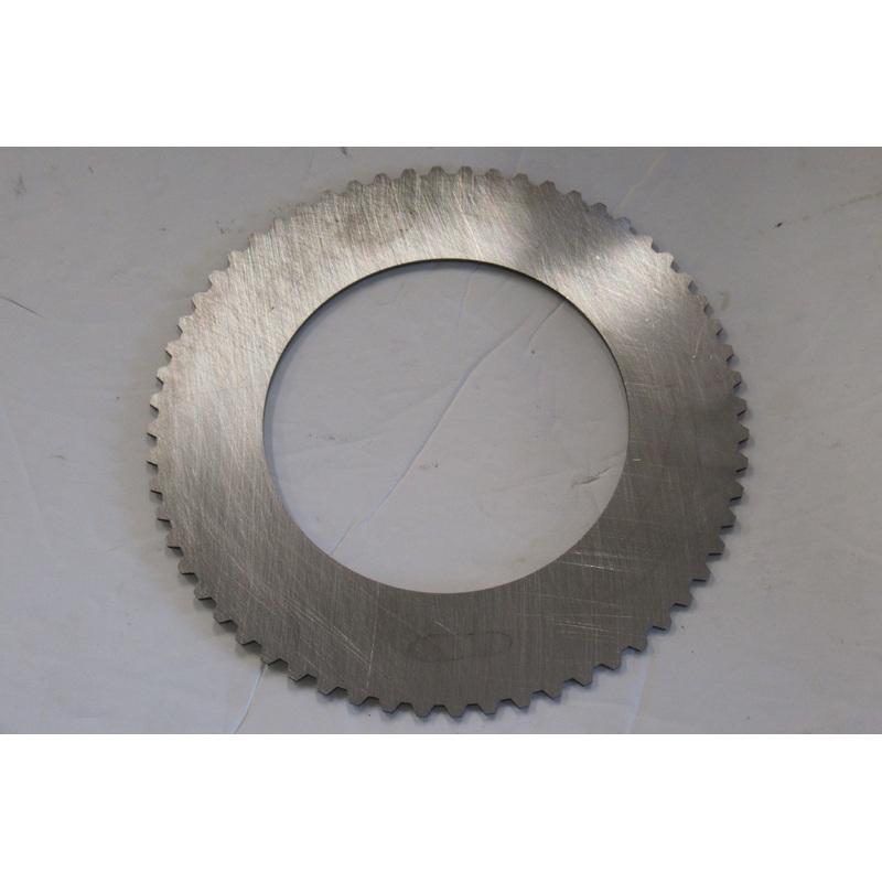 06-0746 Norton clutch plate steel driven Commando stuffer plate .075 thick