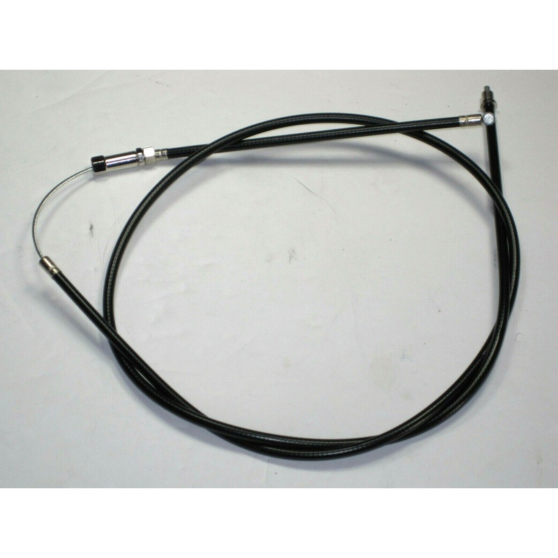 1 Throttle cable D519 D528 Triumph 43 concentric Amal T120 Taiwan