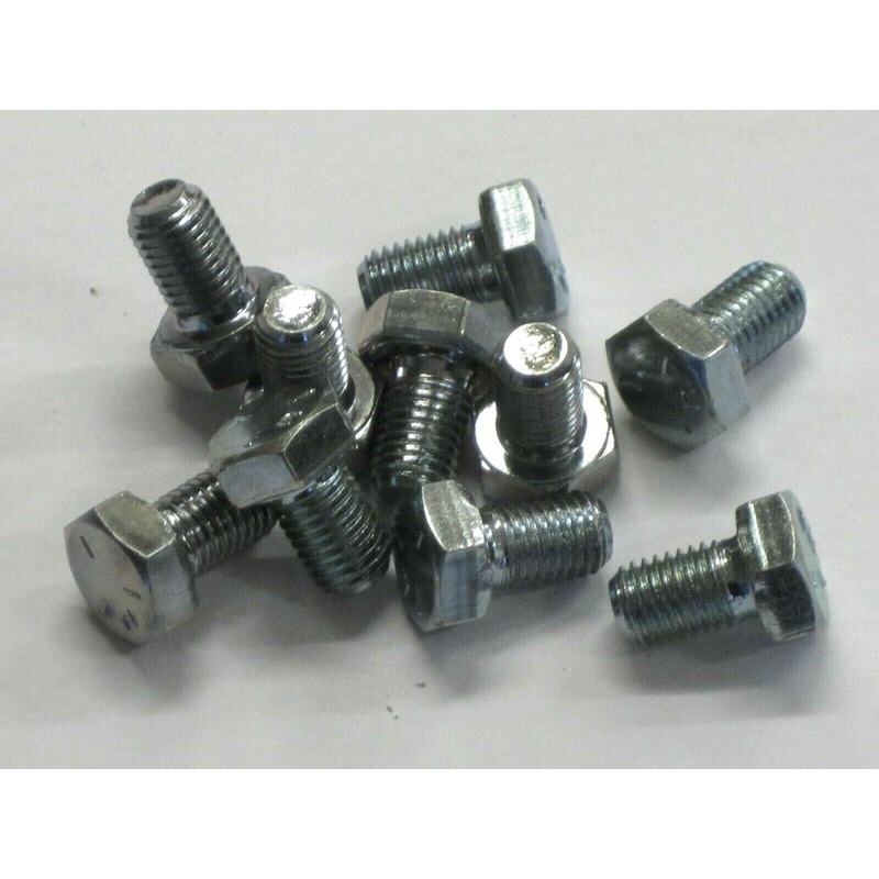 21-1822 S1822 hex bolt x 10 TRIUMPH NORTON BSA 5/16 X 24 TPI X 1/2 UNF