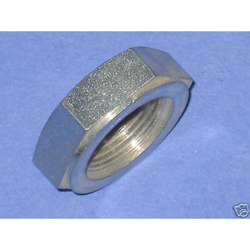 21-1995 NUT front axle 3/4 x 16 Triumph T120 T150 TR6 UK Made