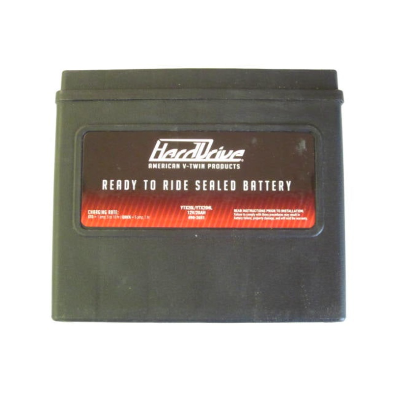 Battery Triumph Trident BSA  Rocket 3 T150 T160 A75 YTX20L/YTX20HL