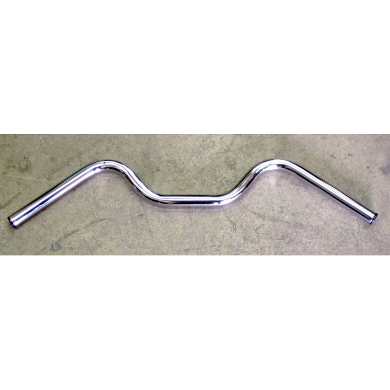 Flat rise Handlebars bars 7/8 Triumph T90 T100 M bars caferacer drop bars T120 shorties