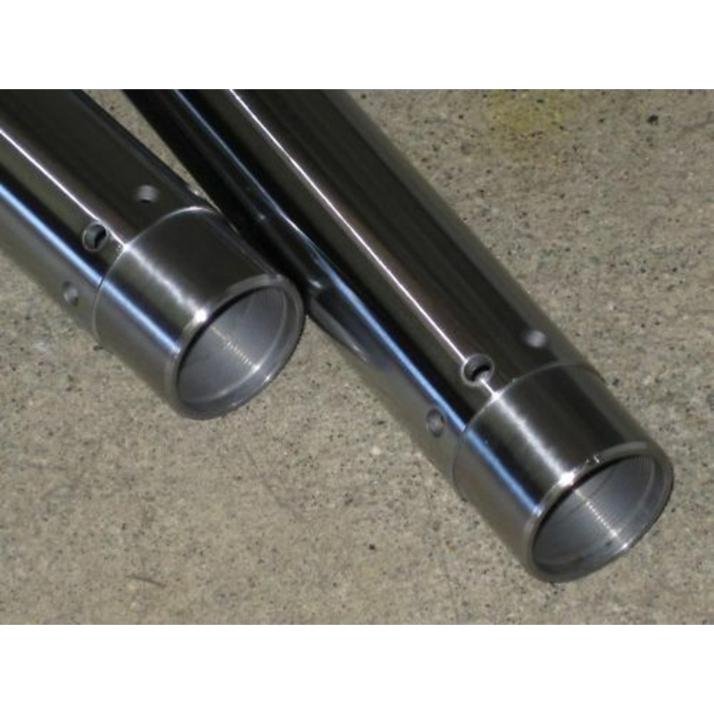 Fork tubes 650 Triumph 1969 70 T120 22 stanchion 97-3904 UK 500 T100 69 – 74