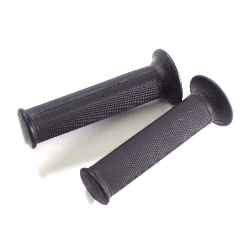 MAGURA 7/8 handlebar GRIPS Triumph Norton BSA bars NEW motorcycle grip set * !