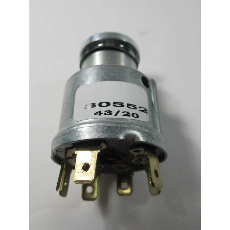 MASTER SWITCH 06.2058 06.2846 06.6625 12.1015 19.1269 92.1498 39784