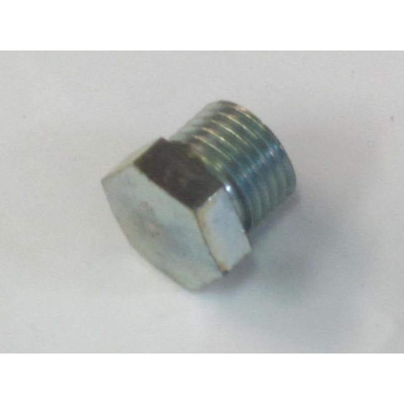 NME3336 Norton Drain plug early oil tank gearbox drain and primary