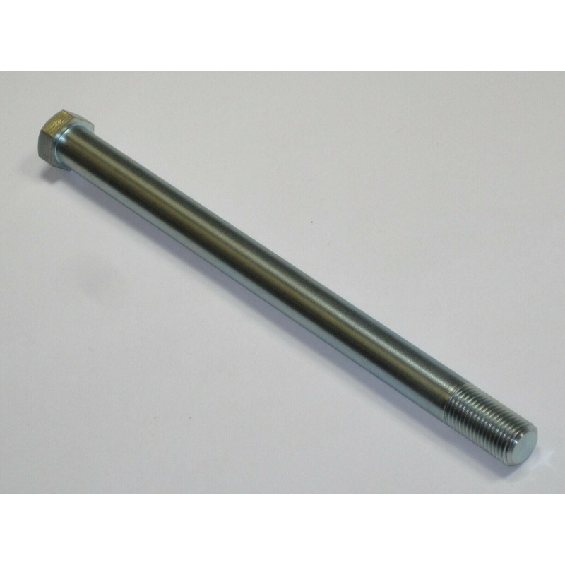 Norton 06-0423 front engine mount bolt UK Made 7 1/8 long