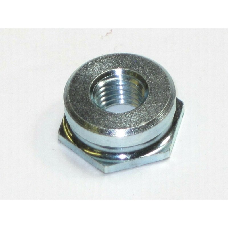 Norton master cylinder sealing nut AP3542-409 for pushrod and boot