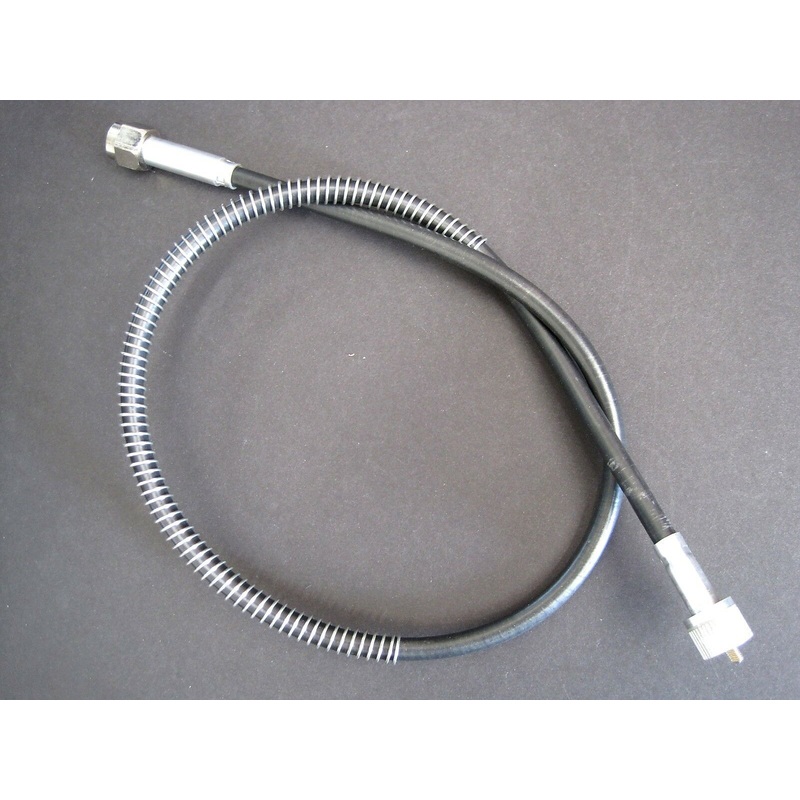Tachometer tach Cable 38 Barnett Norton Triumph BSA