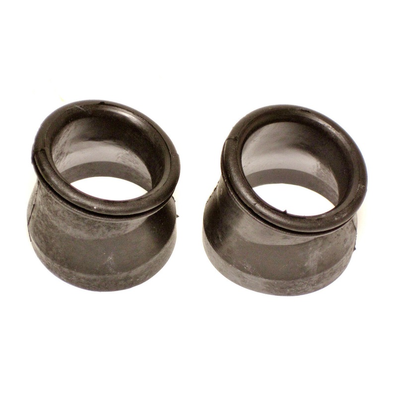Triumph Air filter rubber boots 71-74 83-2626 connector boot set OIF T120 T140 * !