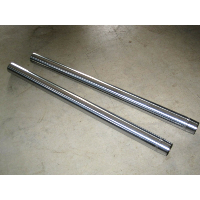 Triumph BSA fork tubes TUBE FORK set B50 TR5MX TR5T 22 High Tensile 97-4455