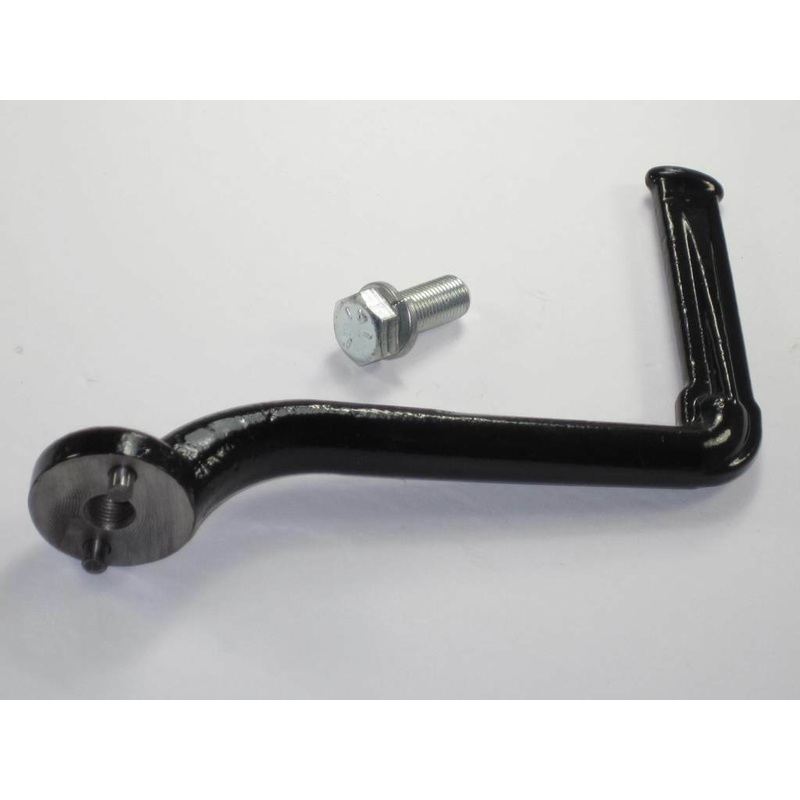 Triumph footrest 82-9624 650 Bonneville T120 TR6 Right side F9624