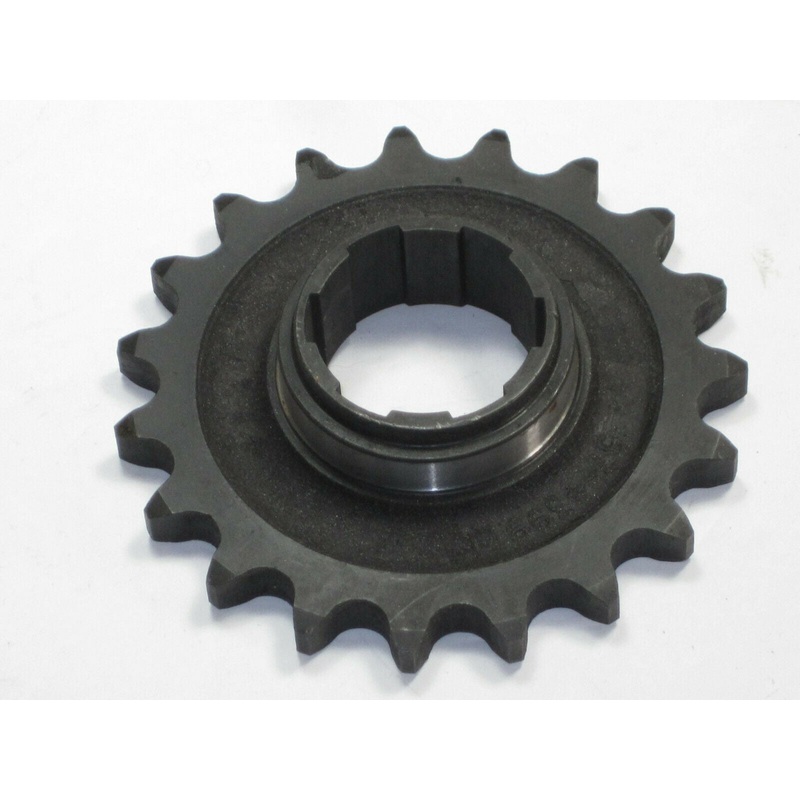 Triumph gearbox drive sprocket 19 Tooth T140 5 speed 57-4783 OIF 750 left side shift 57-4399