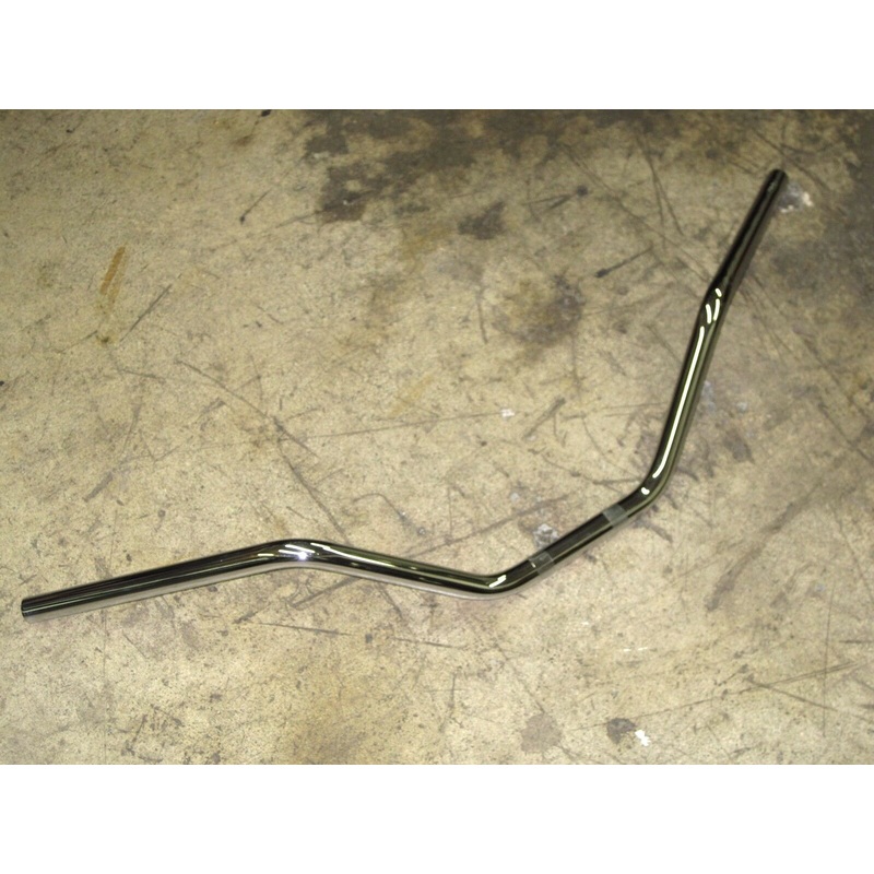 Triumph motorcycle Bonneville handlebars 97-1870 7/8 bars 1963 to 72