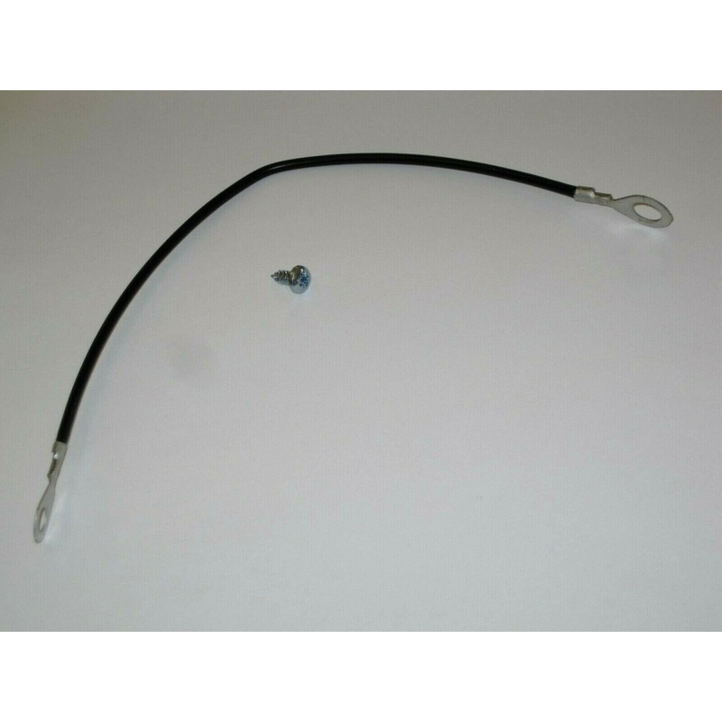 Triumph T120 TR6 Seat check wire 10 60-2087 screw 60-2381