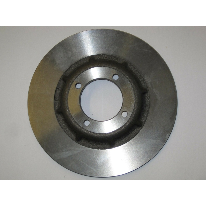 Triumph T140 disc brake rotor 37-4275 industrial chrome no rust 37-4725 UK Made