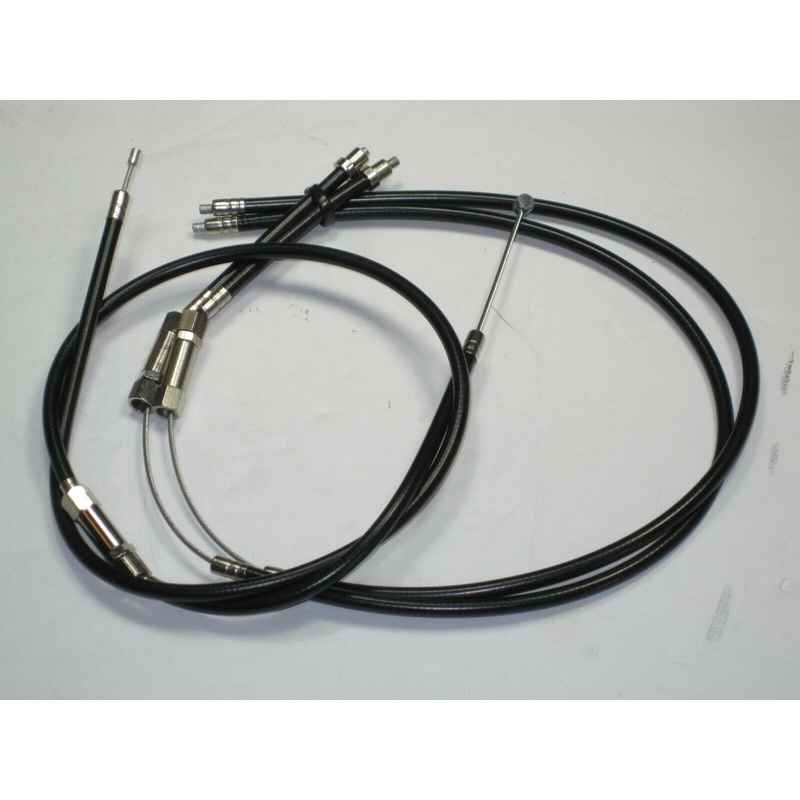 Triumph T140 throttle cables 1 – 2 set 60-0733 60-7001 Bonneville Amal 45