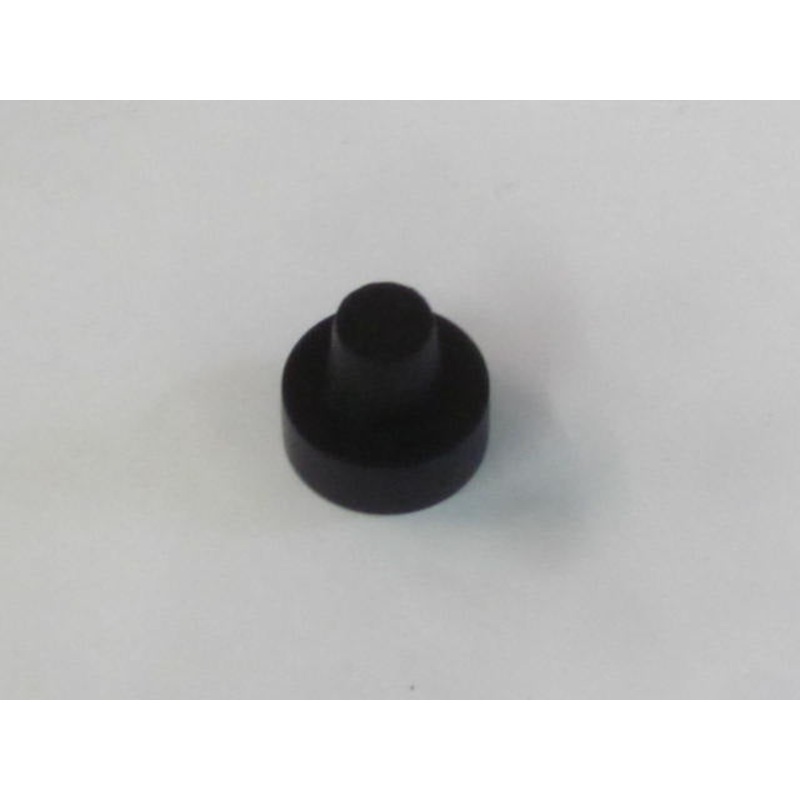 06-2332 Norton lower yoke plug flat top rubber plug