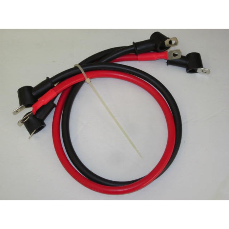 06-7269 STARTER LEAD KIT HEAVY DUTY MK3 Norton Commando electric start 1975