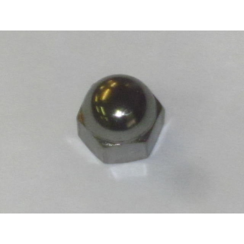 21-1809 acorn nut 1/4 domed