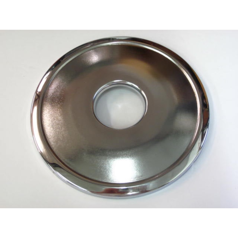 42-5843S 8 BSA wheel cover brake drum plate stainless steel UK made