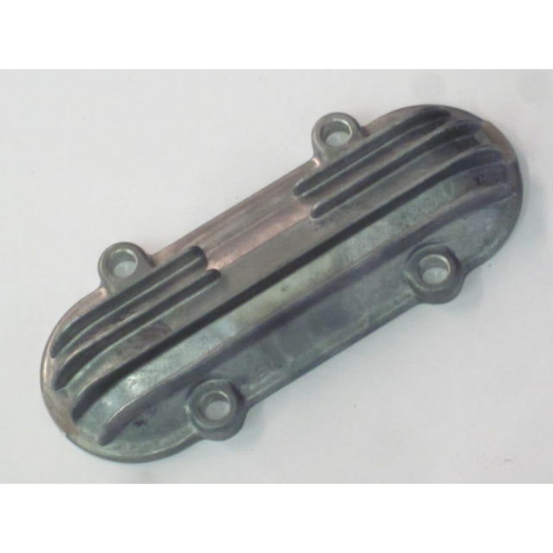 71-2572 Triumph rocker cap cover 1971 1972 4 hole T120 TR6 OIF
