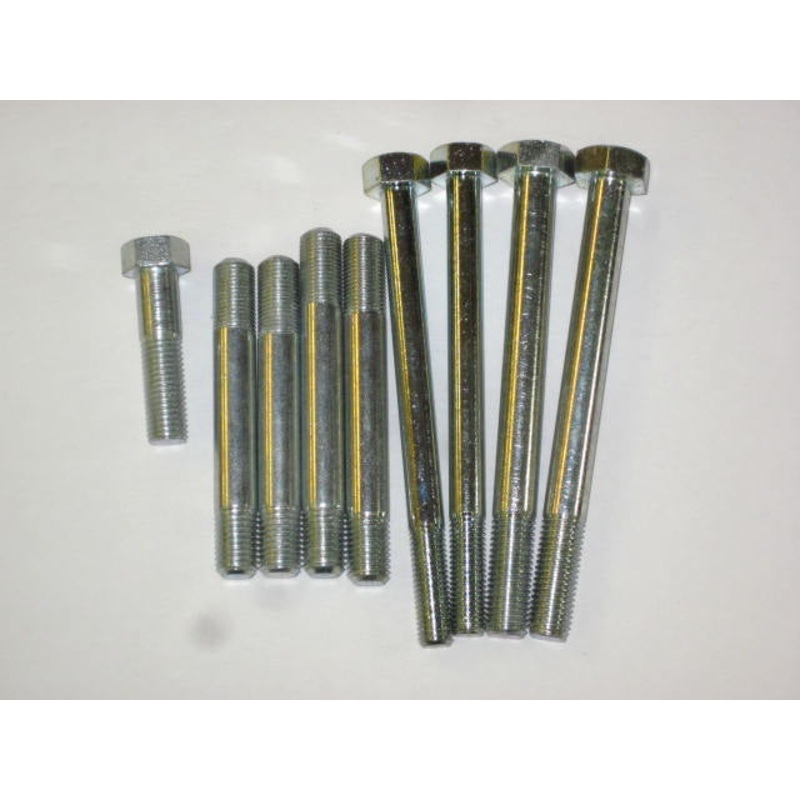 BSA Headbolt set A65 A50 1963 64 65 66 and 1967 UK made