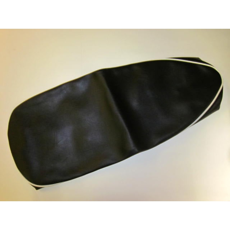 BSA seat cover A65 Flat 1963 64 65 black 19-5302