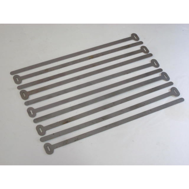 cable ties 8 harness tie set of 10 as pictured