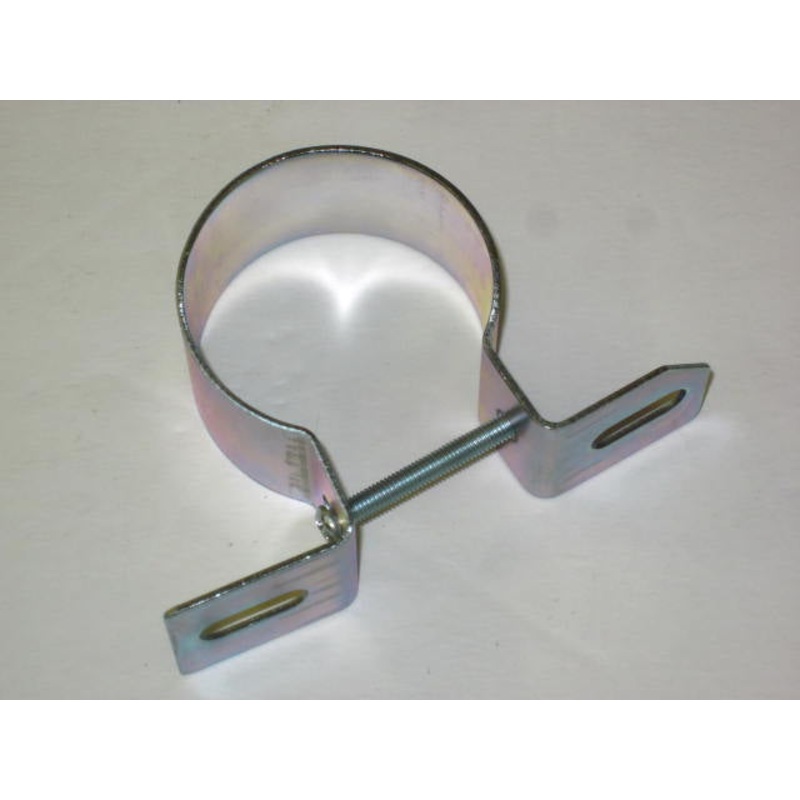 Early MA10 type coil clamp for large BSA or early coil 48mm or larger