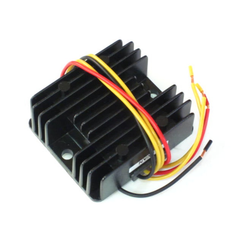 High output regulator rectifier for 2 wire High output stator 200 watt