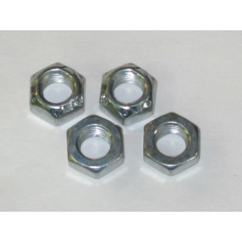 locknut 5/16 x  24 tpi toplock SAE 5/16 nut