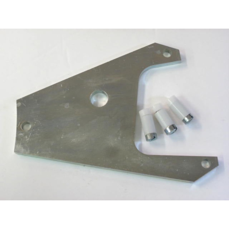 Norton Commando Tool Intermediate shaft support plate tool