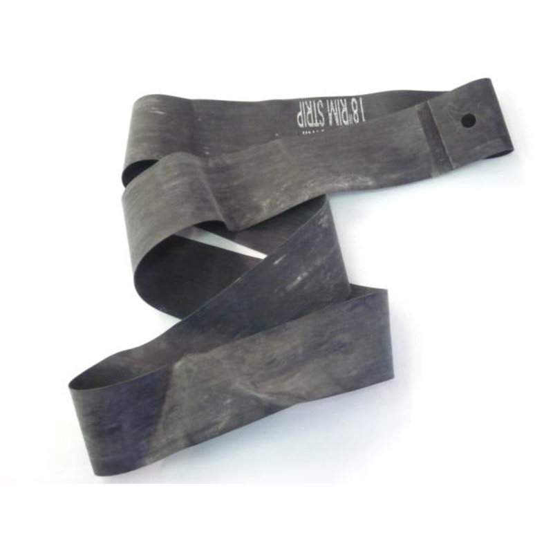 rim strap 18 x 2 wide for spoked rims tube band