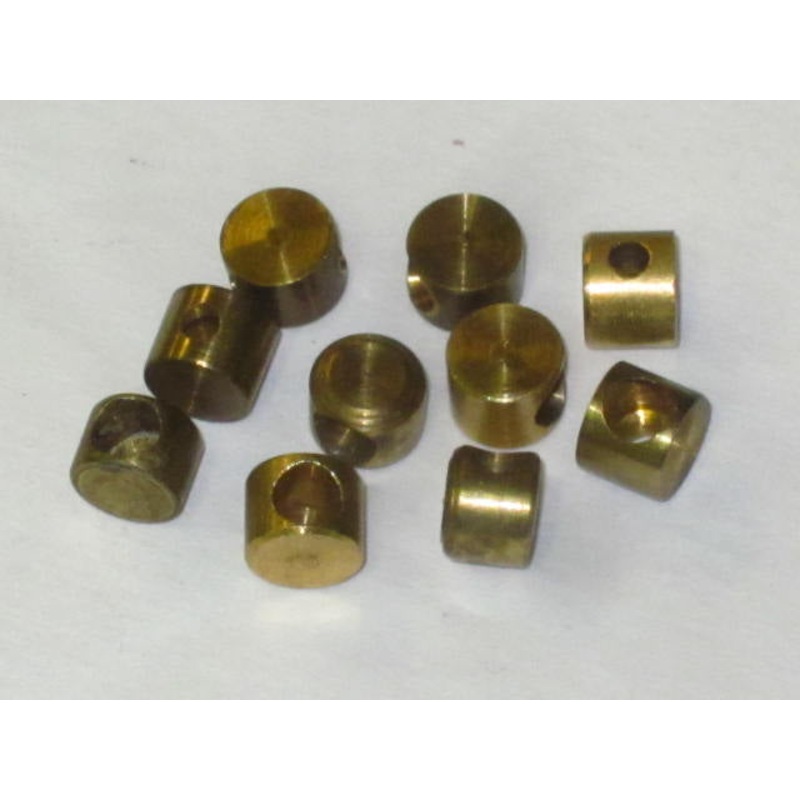 Throttle cable fittings 10 pieces British throttle cables 47-2