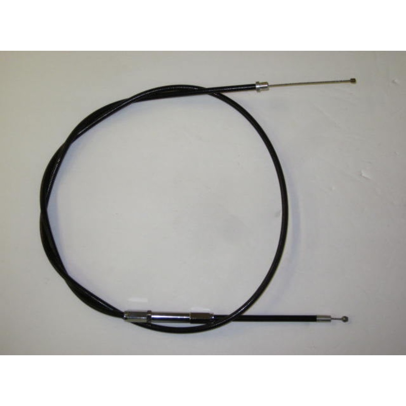 Throttle cable Monoblock Triumph 64 65 66 67 366/2 40.5 sheath Amal monobloc