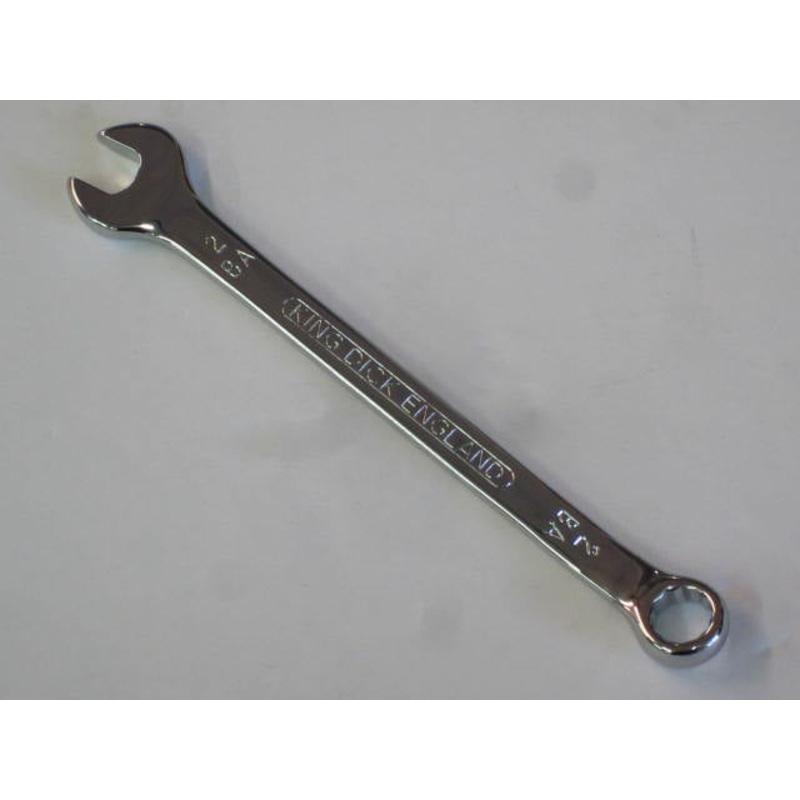 Wrench BA 2 combination King Dick Whitworth