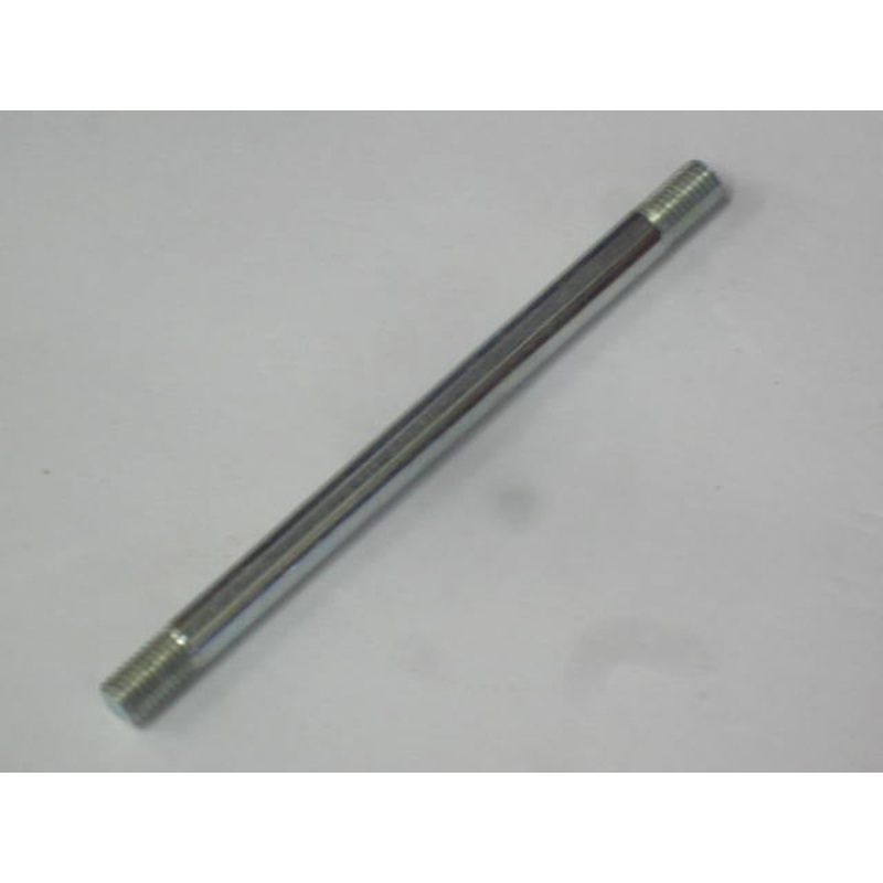 06-0431 Stud, 3/8 Engine Plate Stud Top & Middle Rear, Zinc/Clear norton commando