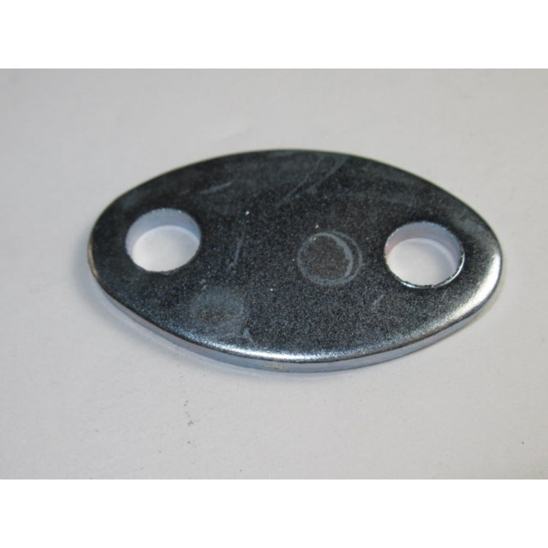 06-7579 Plate rocker spindle cover outer plate D12/946 Norton Commando Atlas Dominator Mercury