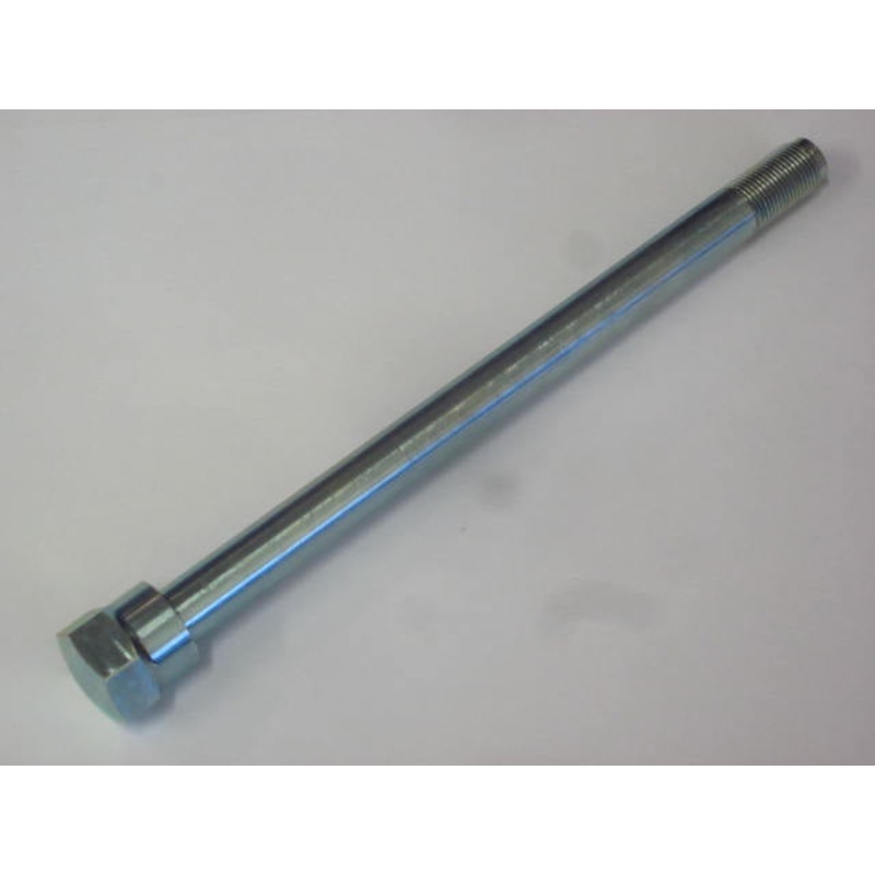 06-7737 REAR WHEEL SPINDLE 20tpi WHIT (NM19265) (A2/460) PRE-COMMANDO