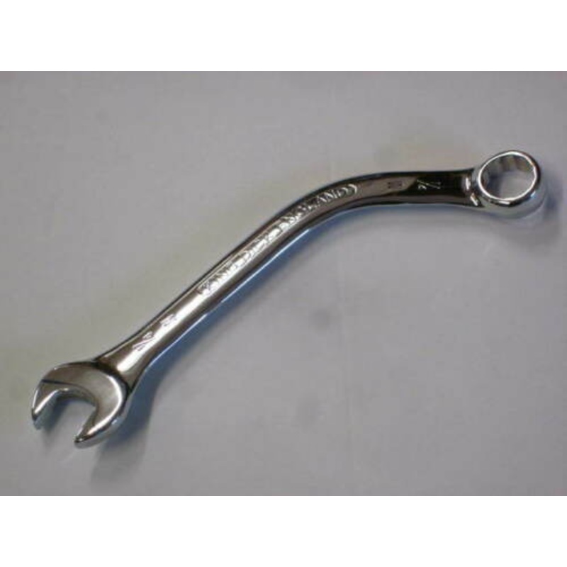 13-1660 Norton head bolt King Dick Combination Wrench Spanner 1/4 Whitworth